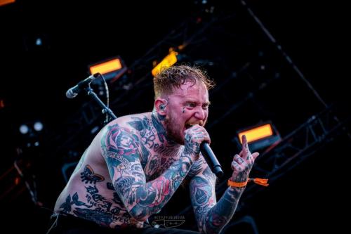 Frank Carter and The Rattlesnakes