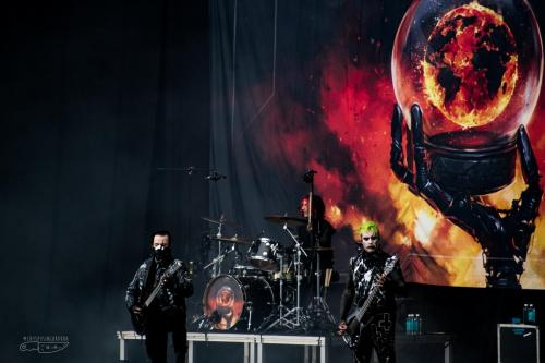 Motionless in White