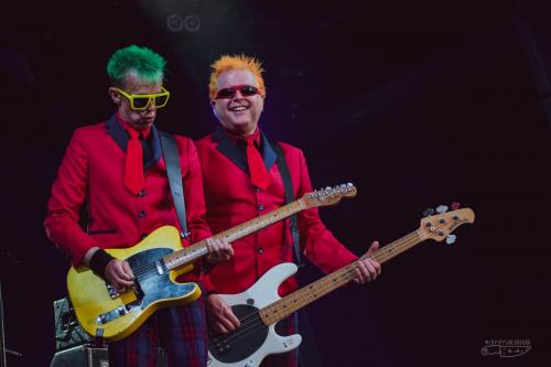 The Toy Dolls